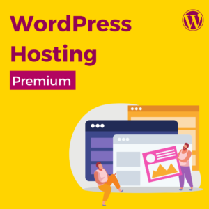 WordPress Hosting - Premium